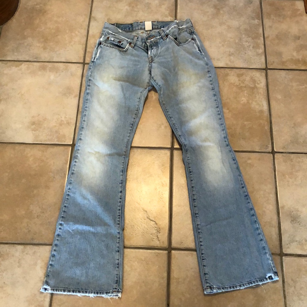 Lucky Brand Jeans